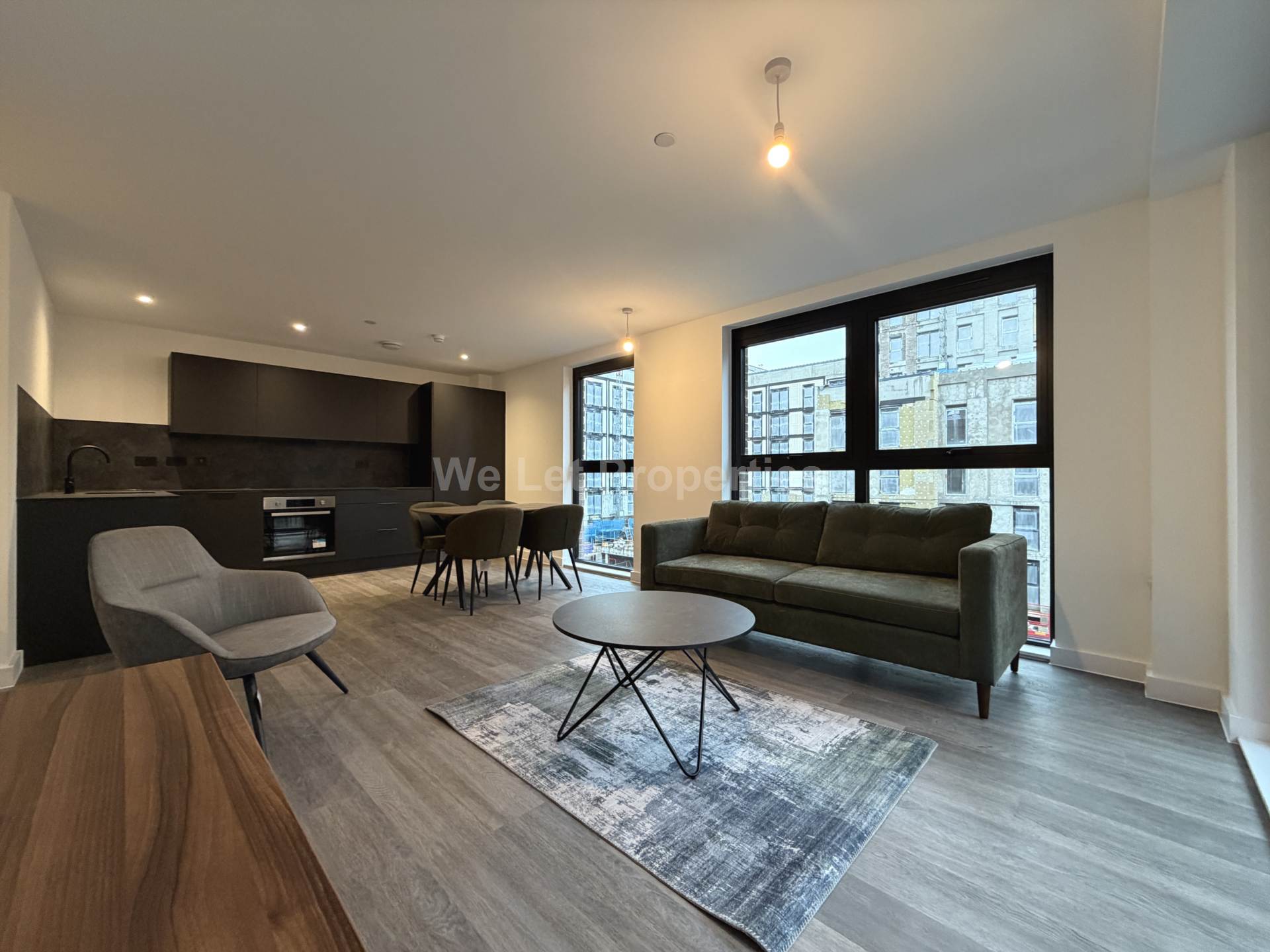 Berkeley Square, Ordsall Lane, Image 1