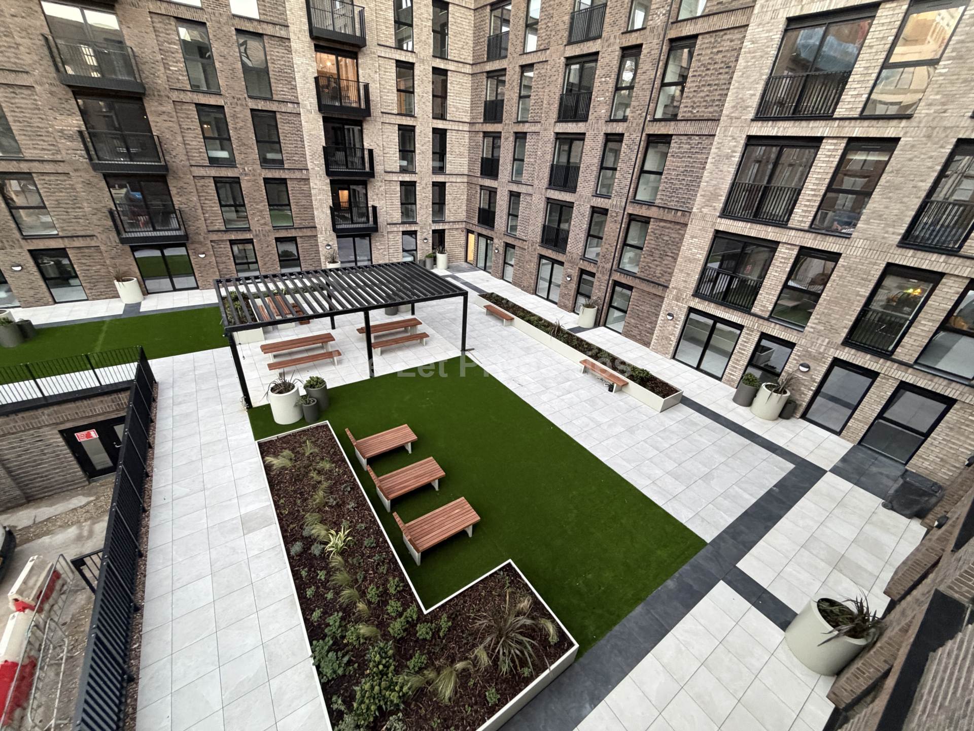 Berkeley Square, Ordsall Lane, Image 17