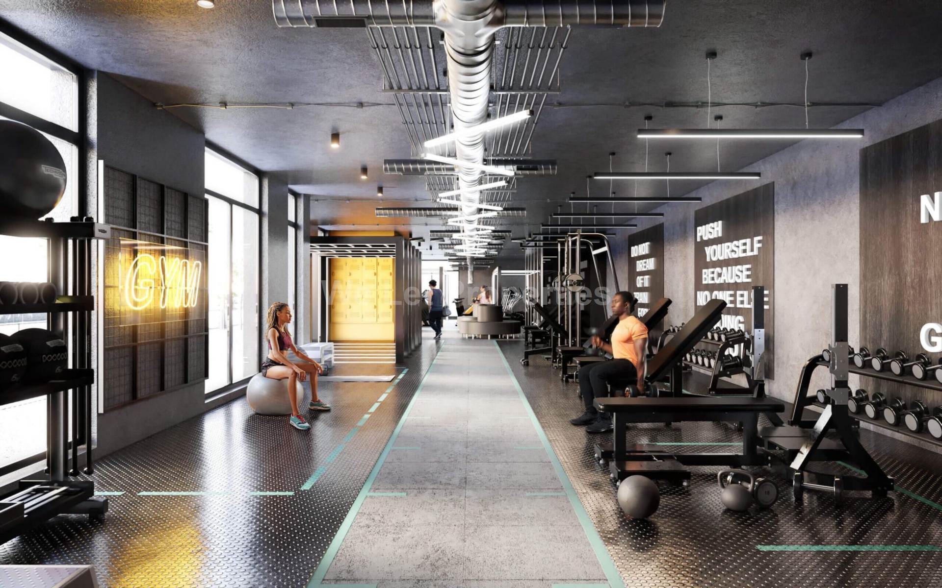 Berkeley Square, Ordsall Lane, Image 18