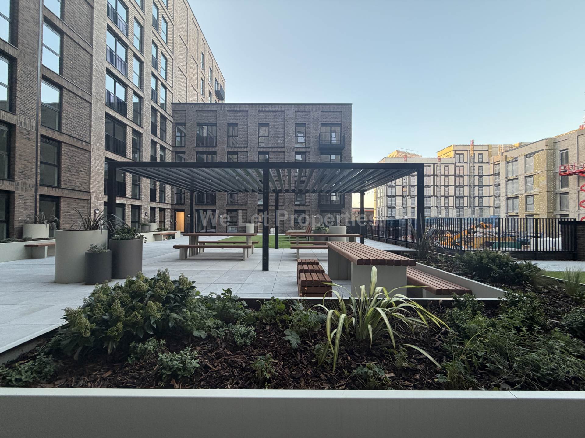 Berkeley Square, Ordsall Lane, Image 23