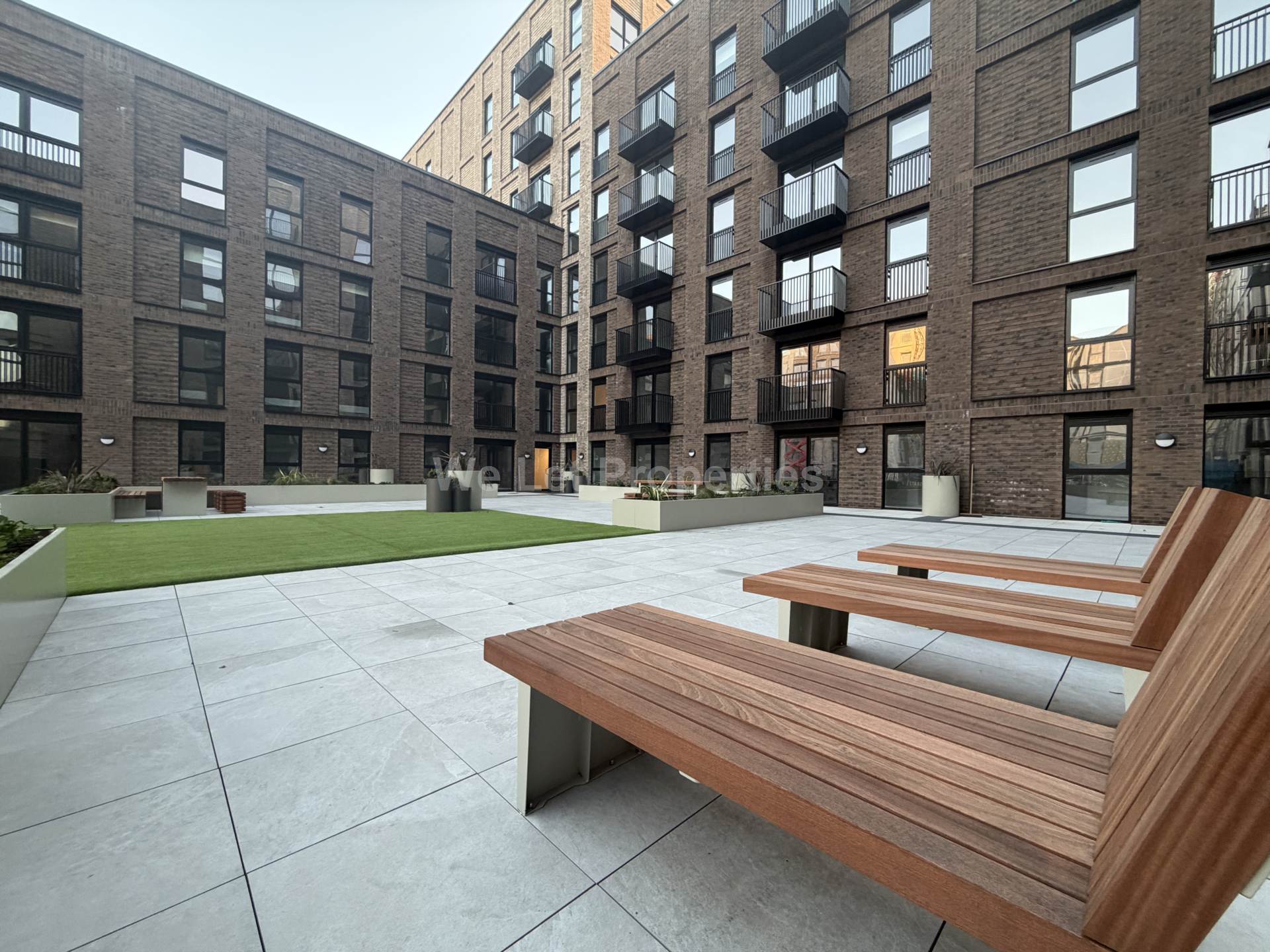 Berkeley Square, Ordsall Lane, Image 28