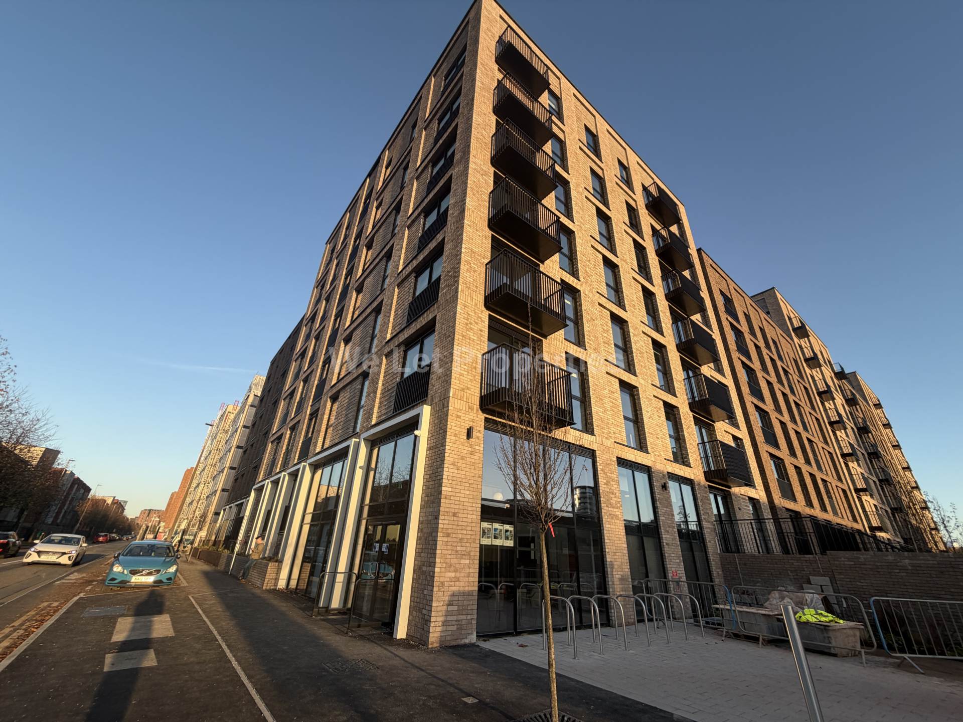 Berkeley Square, Ordsall Lane, Image 33