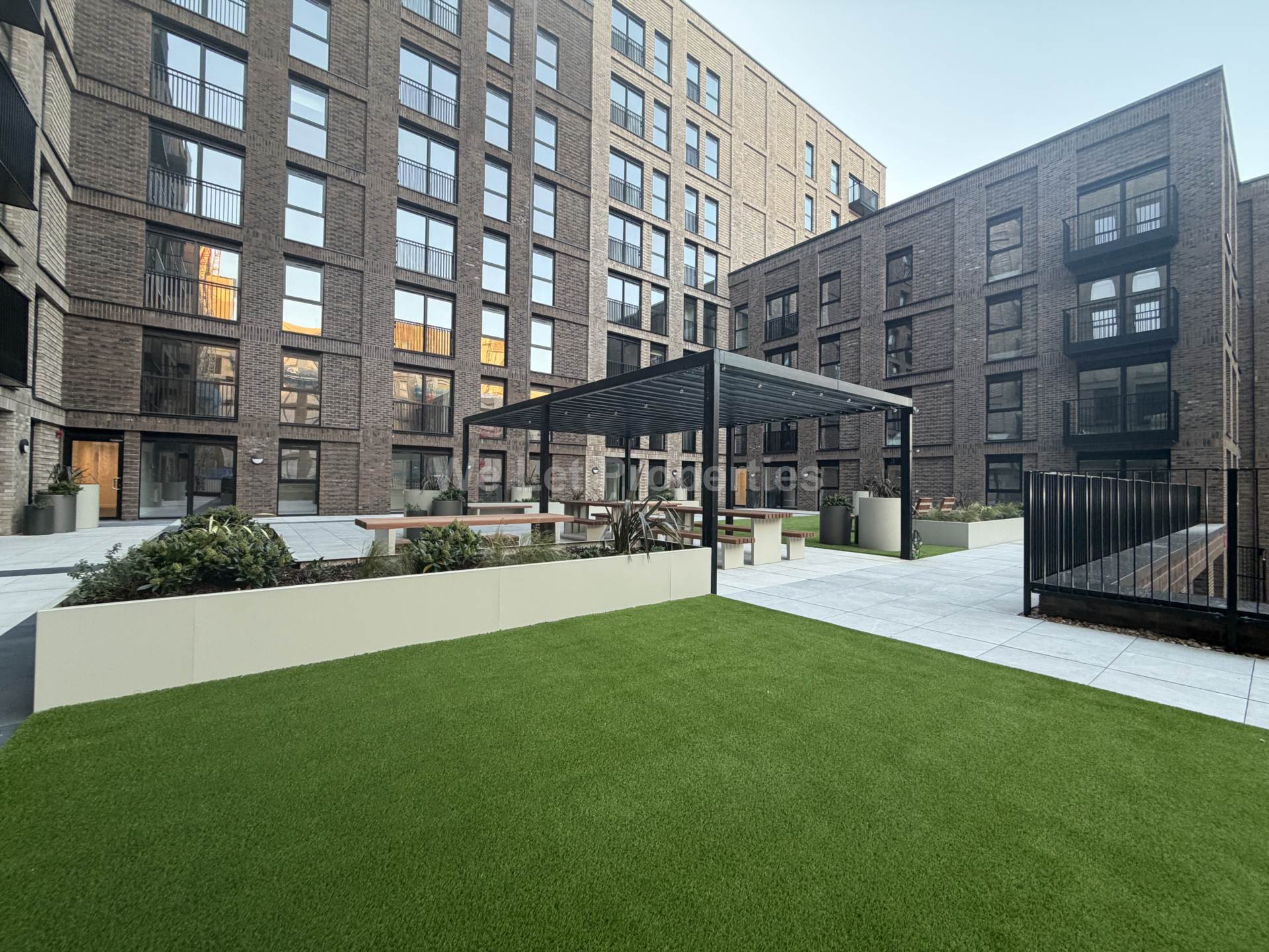 Berkeley Square, Ordsall Lane, Image 36