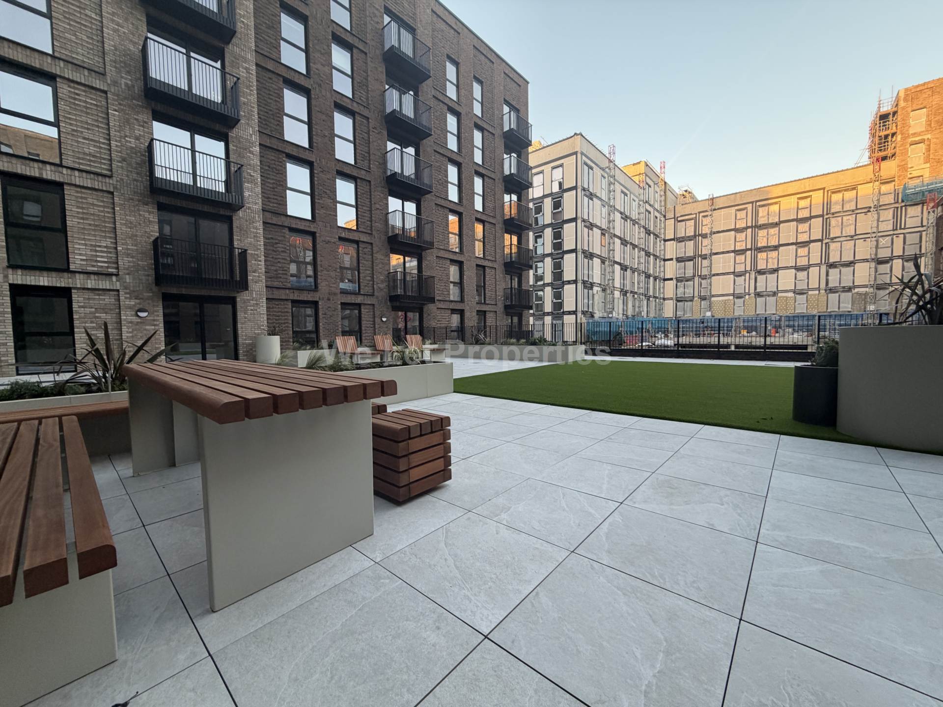 Berkeley Square, Ordsall Lane, Image 37