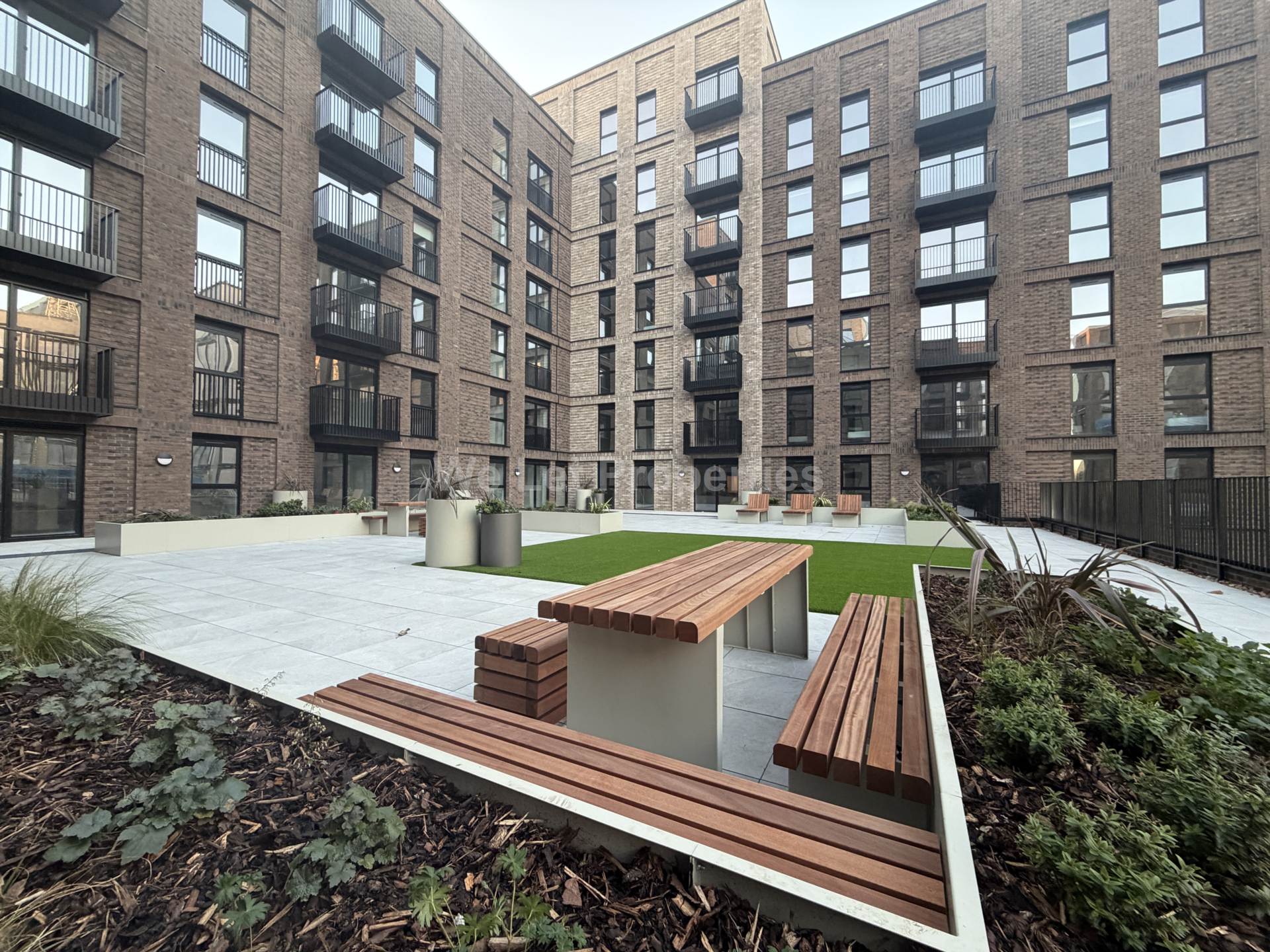 Berkeley Square, Ordsall Lane, Image 38