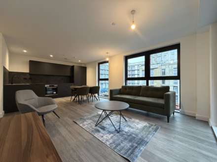 2 Bedroom Apartment, Berkeley Square, Ordsall Lane