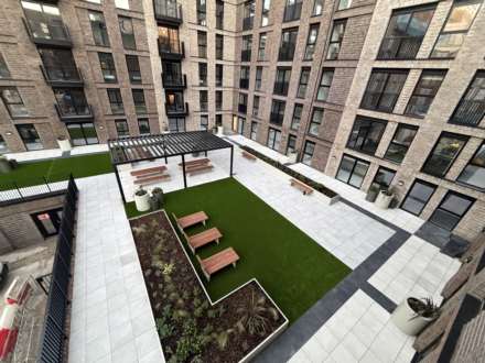 Berkeley Square, Ordsall Lane, Image 17