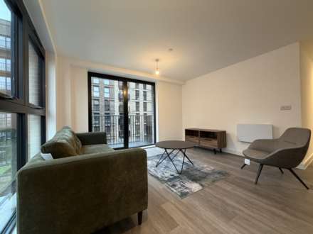 Berkeley Square, Ordsall Lane, Image 4