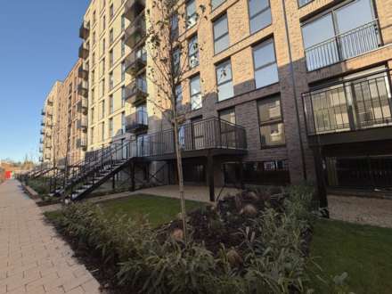 Berkeley Square, Ordsall Lane, Image 42