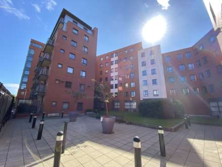 City Gate, Castlefield, Image 11