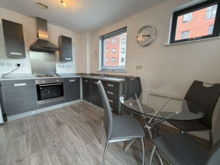 City Gate, Castlefield, Image 4