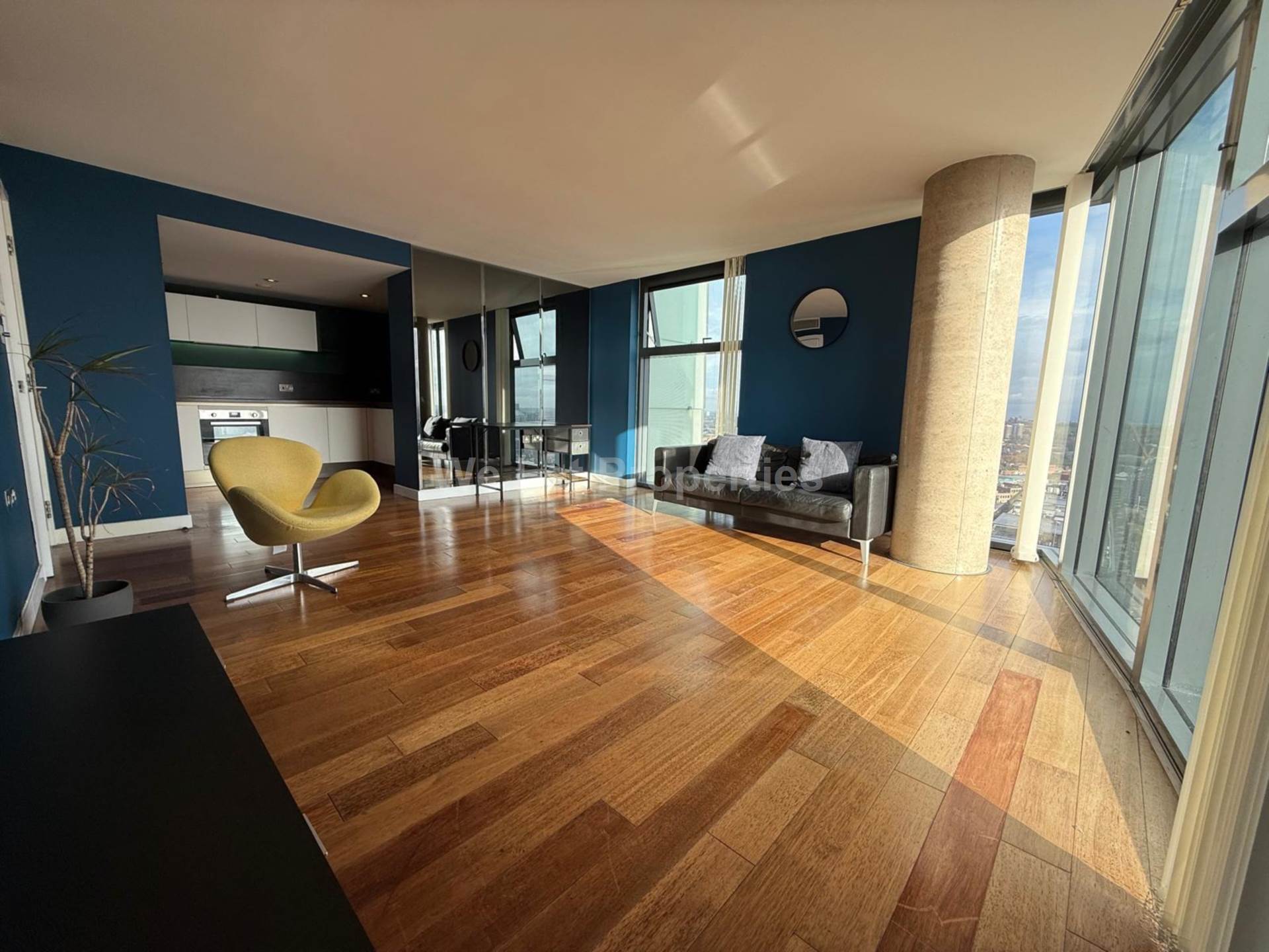 West Tower, Liverpool, Image 1