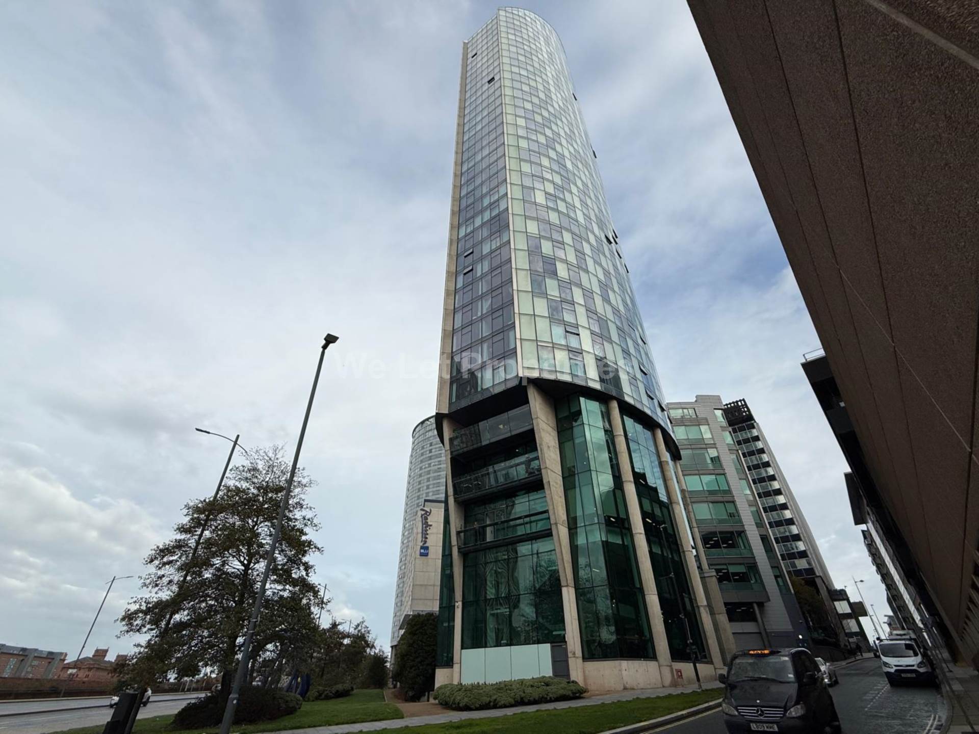 West Tower, Liverpool, Image 13