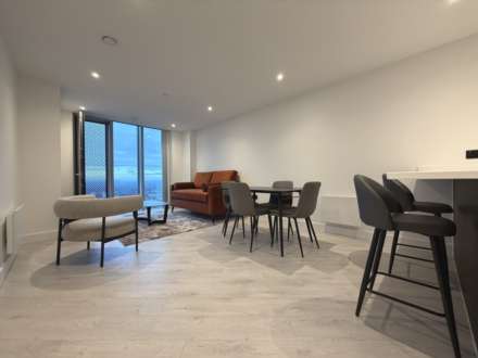 2 Bedroom Apartment, Vista River Gardens, Trinity Way