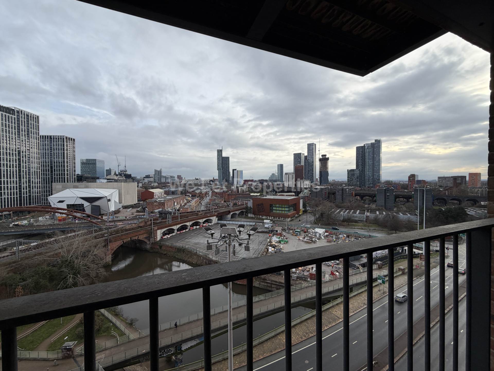 Wilburn Basin, Ordsall Lane, Image 14