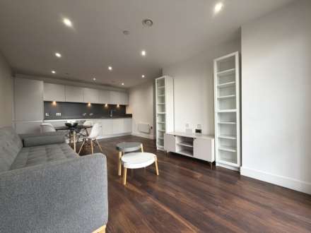 Wilburn Basin, Ordsall Lane, Image 3