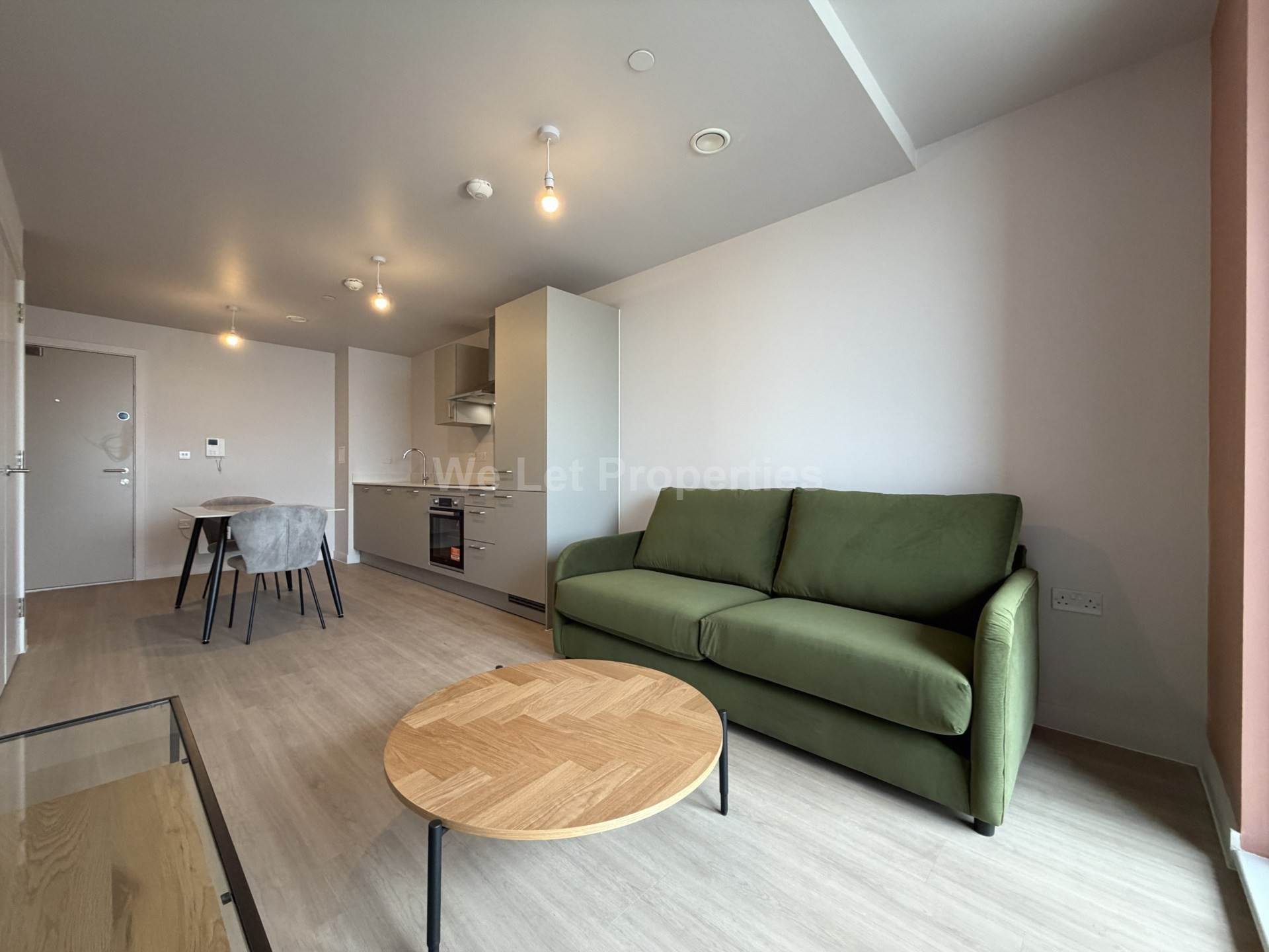 Trafford Gardens, Old Trafford, Image 1