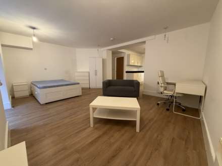 Town Hall, Bexley Square, Image 2