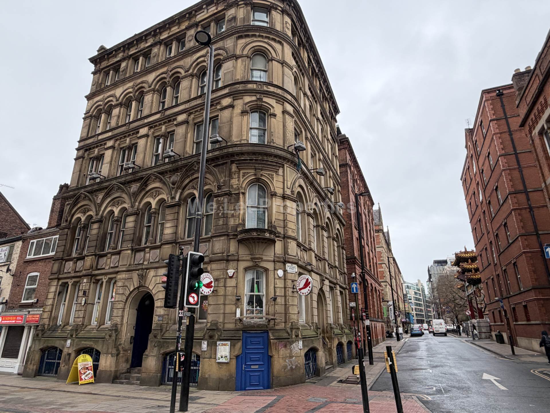 Portland Street, Piccadilly, Image 16