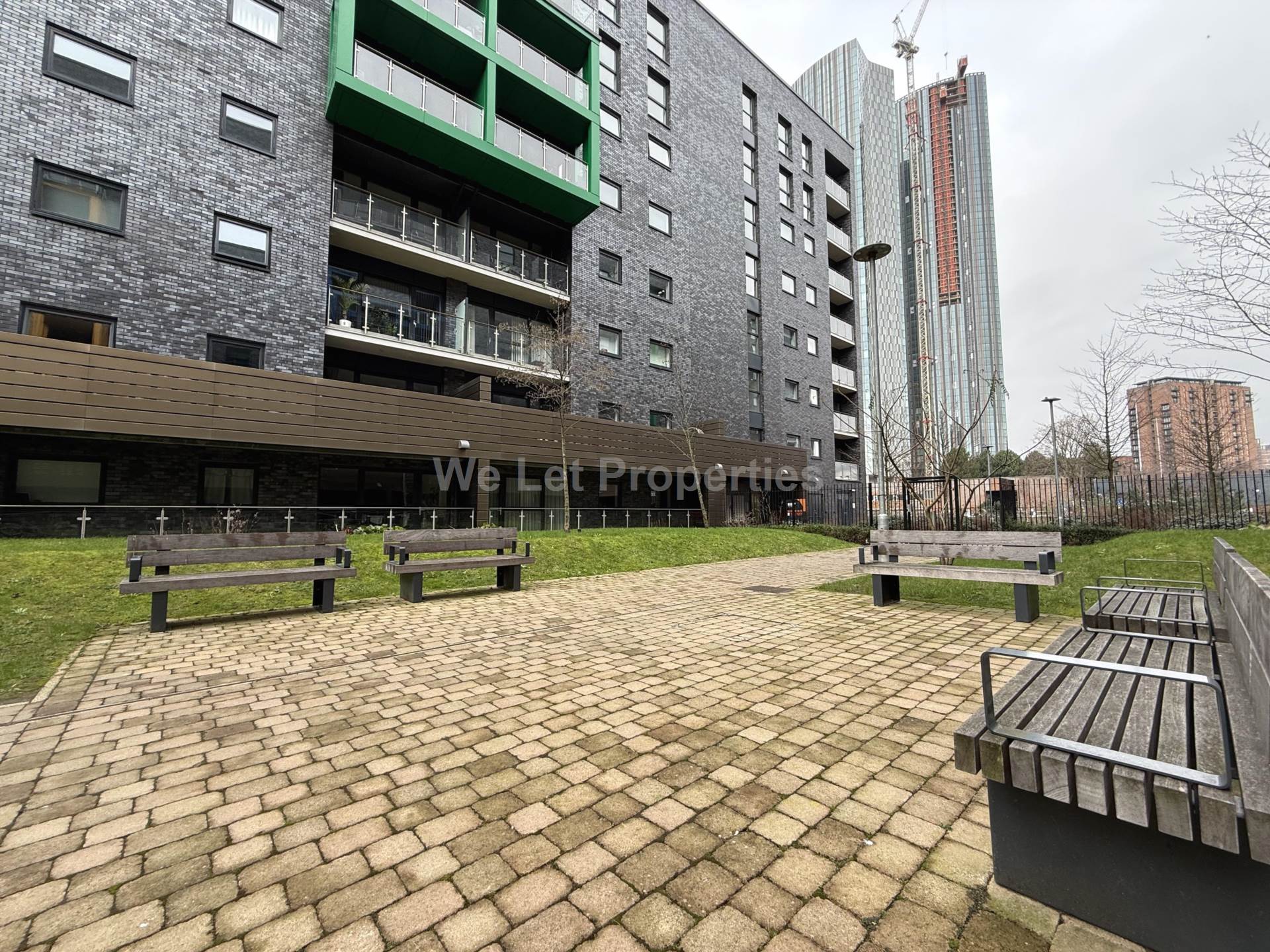 Wilson Building, Castlefield, Image 18