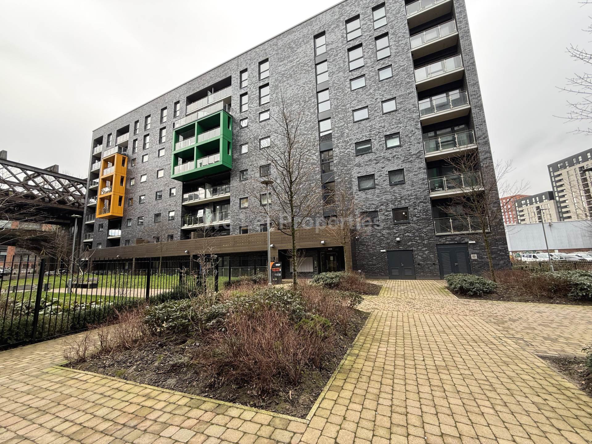 Wilson Building, Castlefield, Image 19