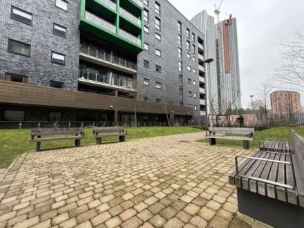 Wilson Building, Castlefield, Image 18