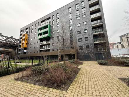 Wilson Building, Castlefield, Image 19