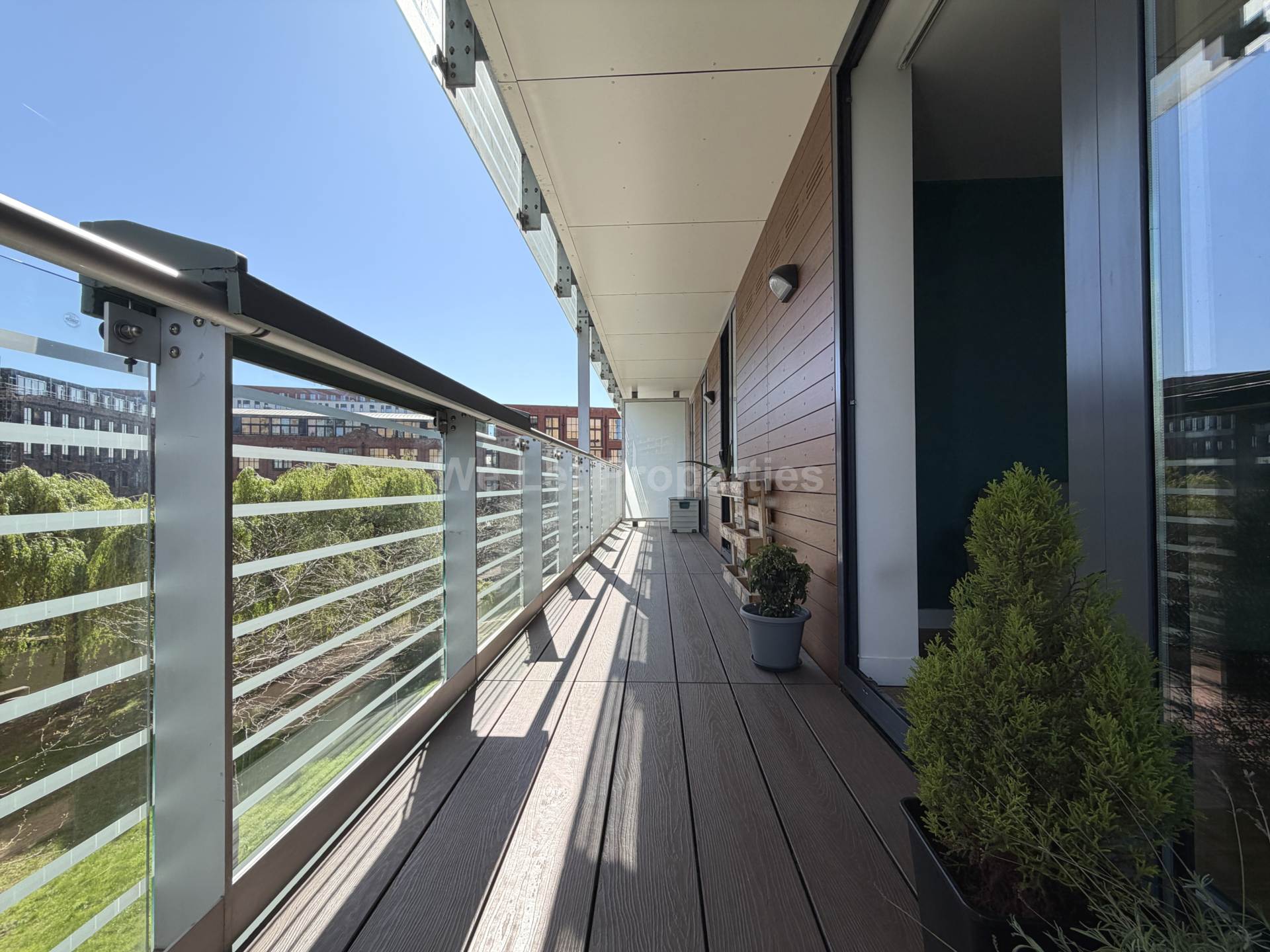 St Georges Island, Castlefield, Image 13