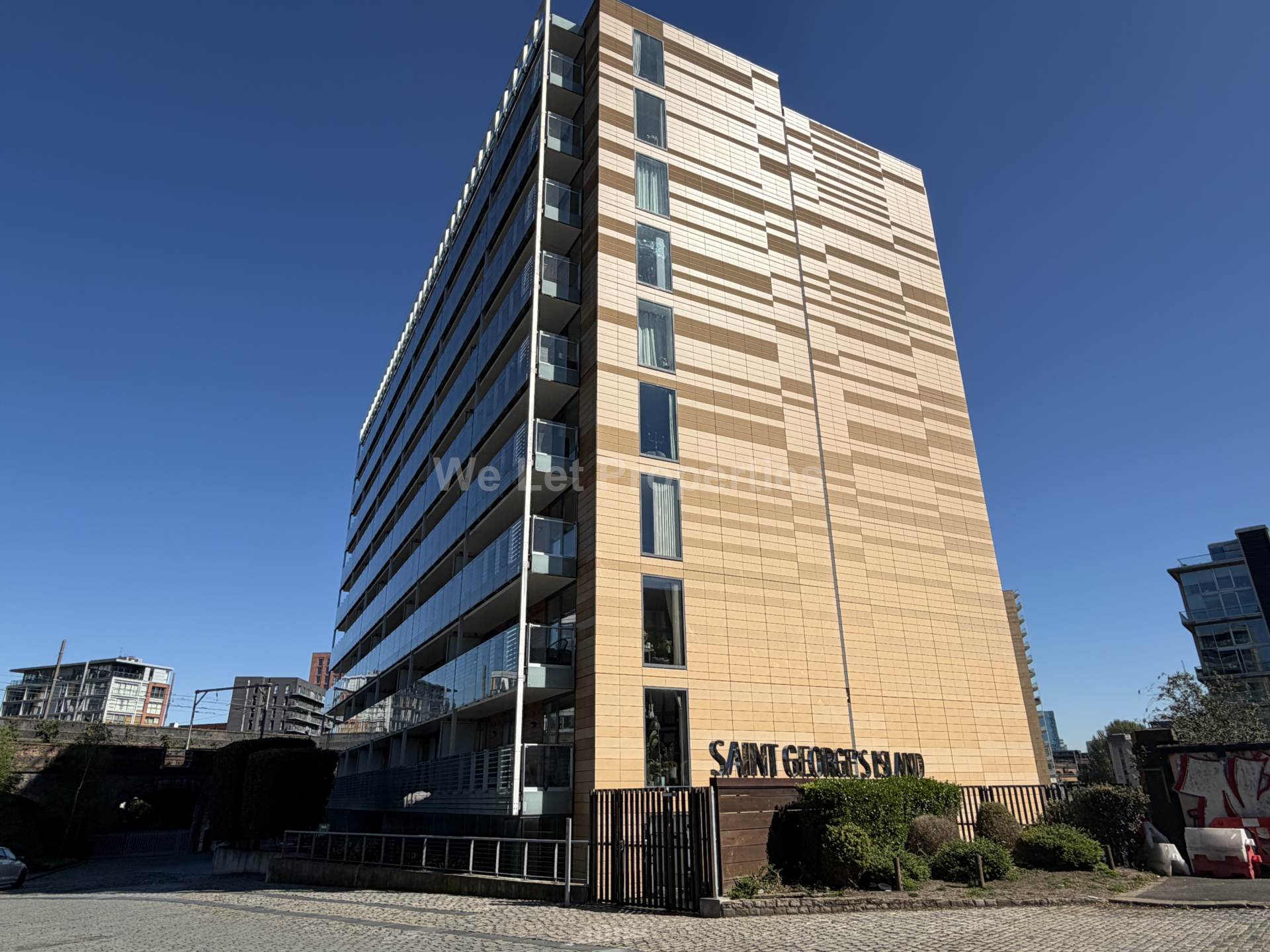 St Georges Island, Castlefield, Image 15