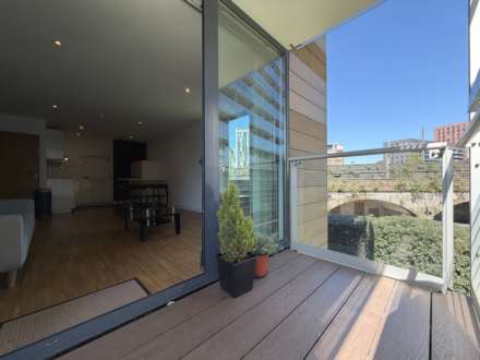 St Georges Island, Castlefield, Image 12