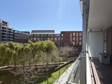 St Georges Island, Castlefield, Image 14