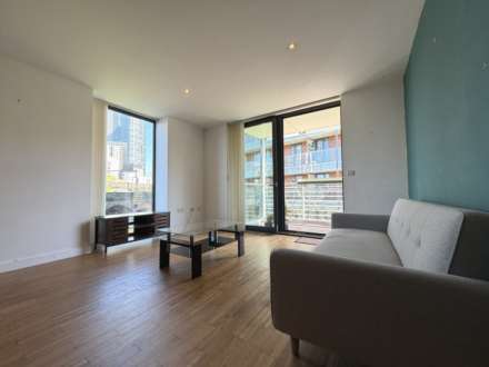 St Georges Island, Castlefield, Image 2