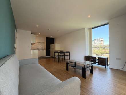 St Georges Island, Castlefield, Image 3