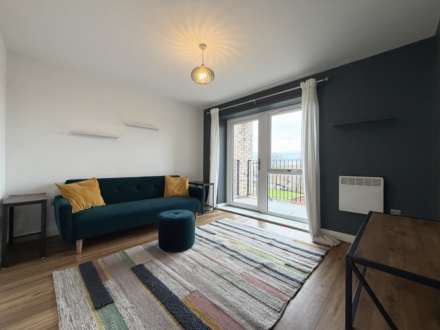 Glaze Brook Apartments, Hulme, Image 1