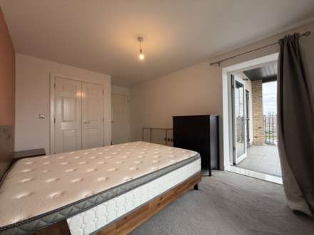 Glaze Brook Apartments, Hulme, Image 12