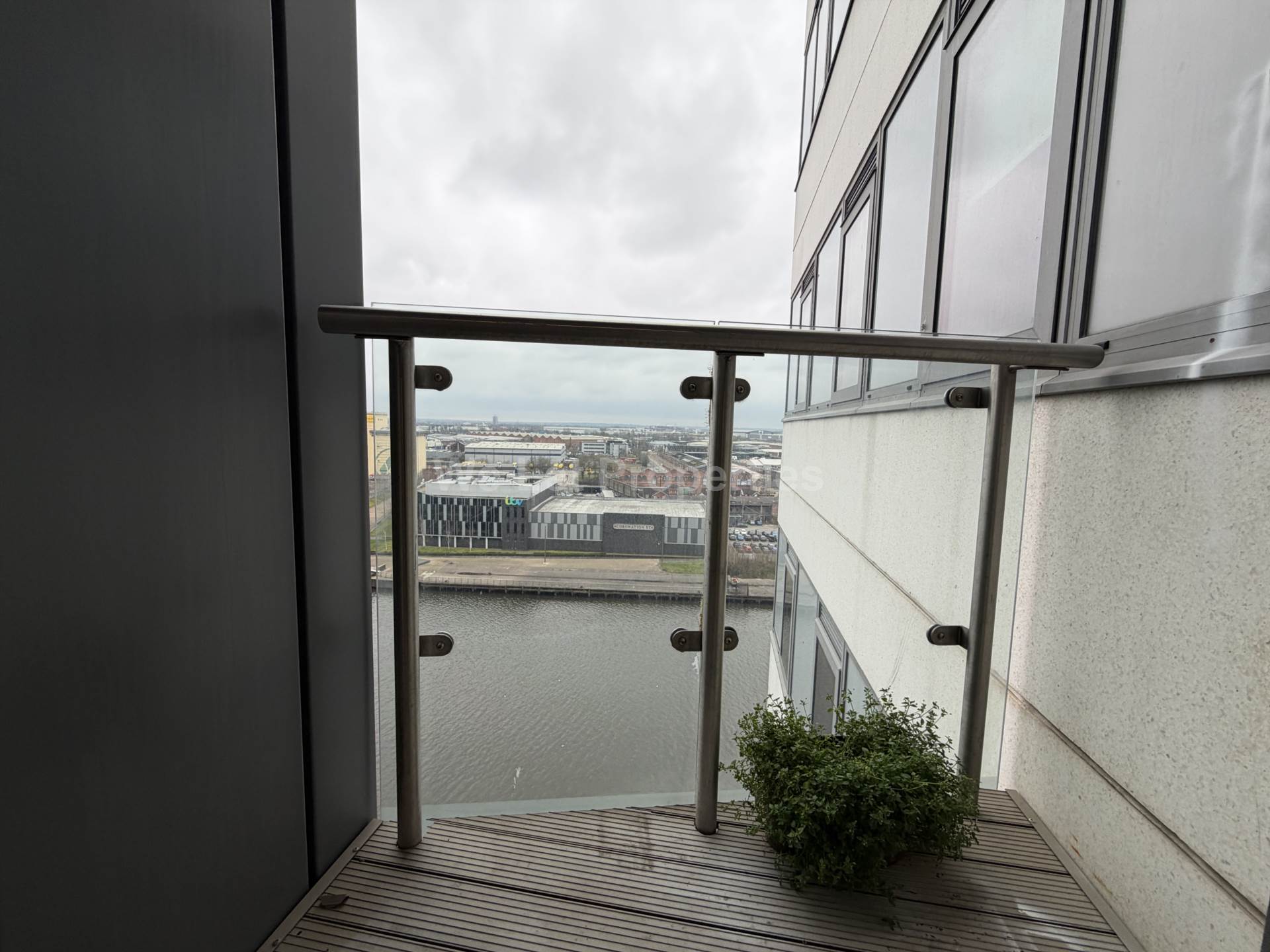 The Heart, Blue, Media City, Image 11