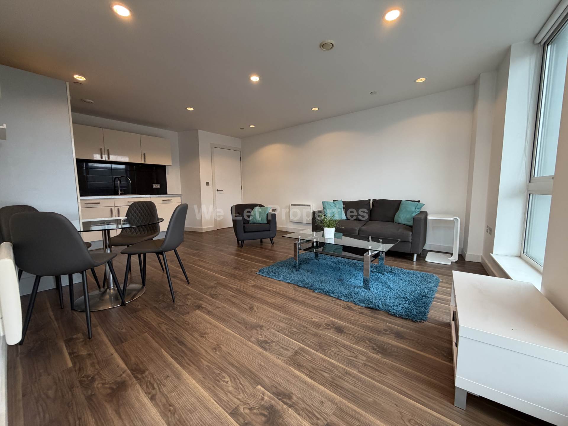 The Heart, Blue, Media City, Image 3