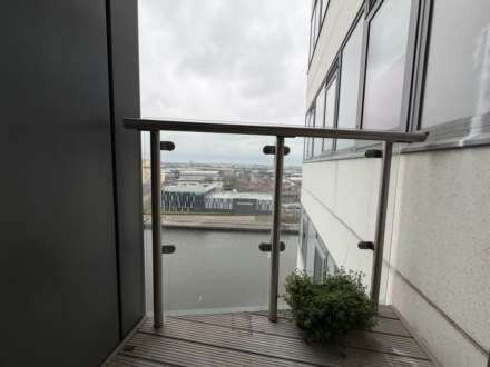 The Heart, Blue, Media City, Image 11