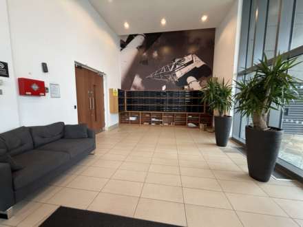 The Heart, Blue, Media City, Image 12