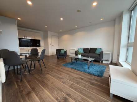 The Heart, Blue, Media City, Image 3