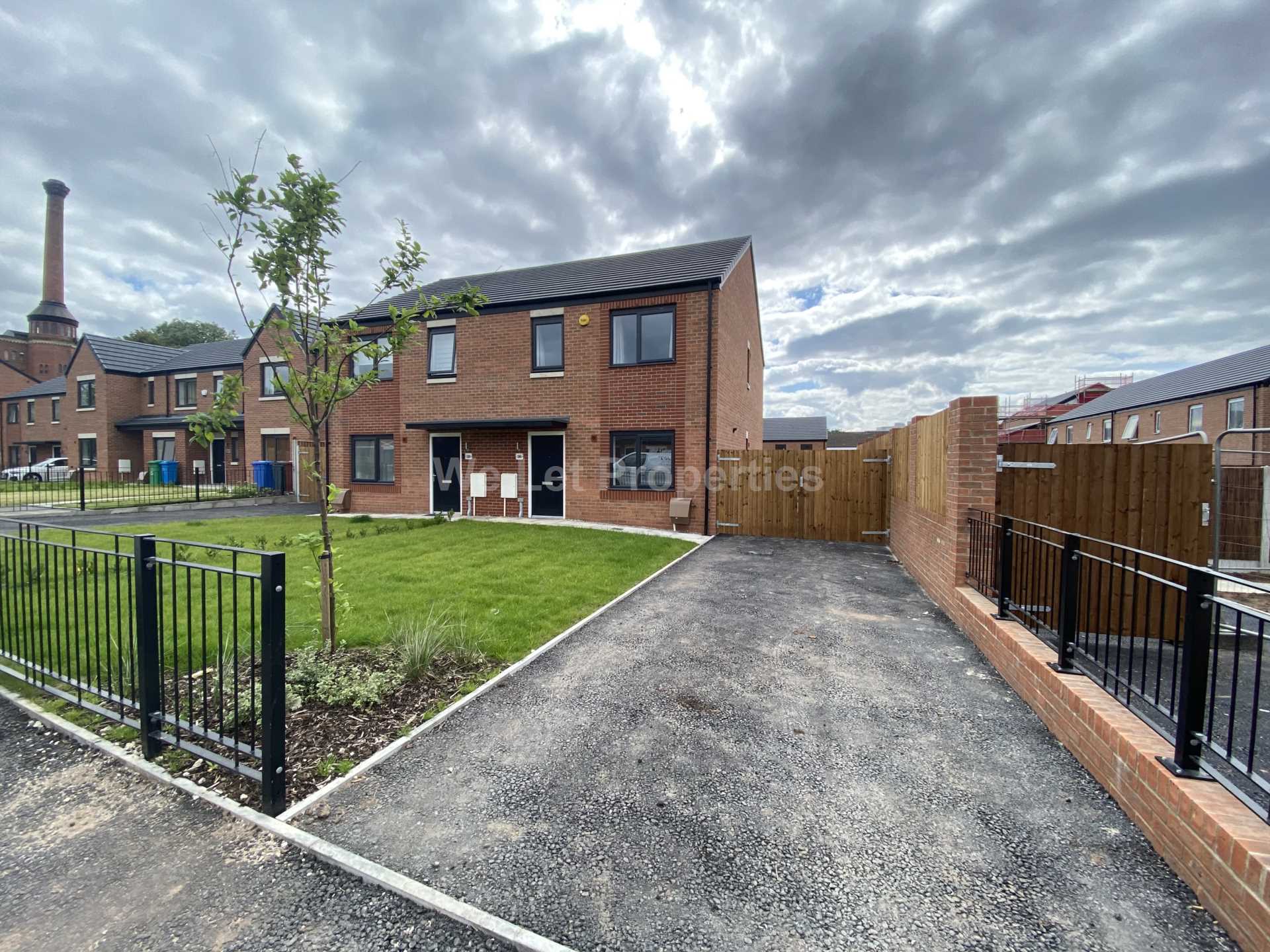 John Hogan Vc Road, Manchester, Image 1