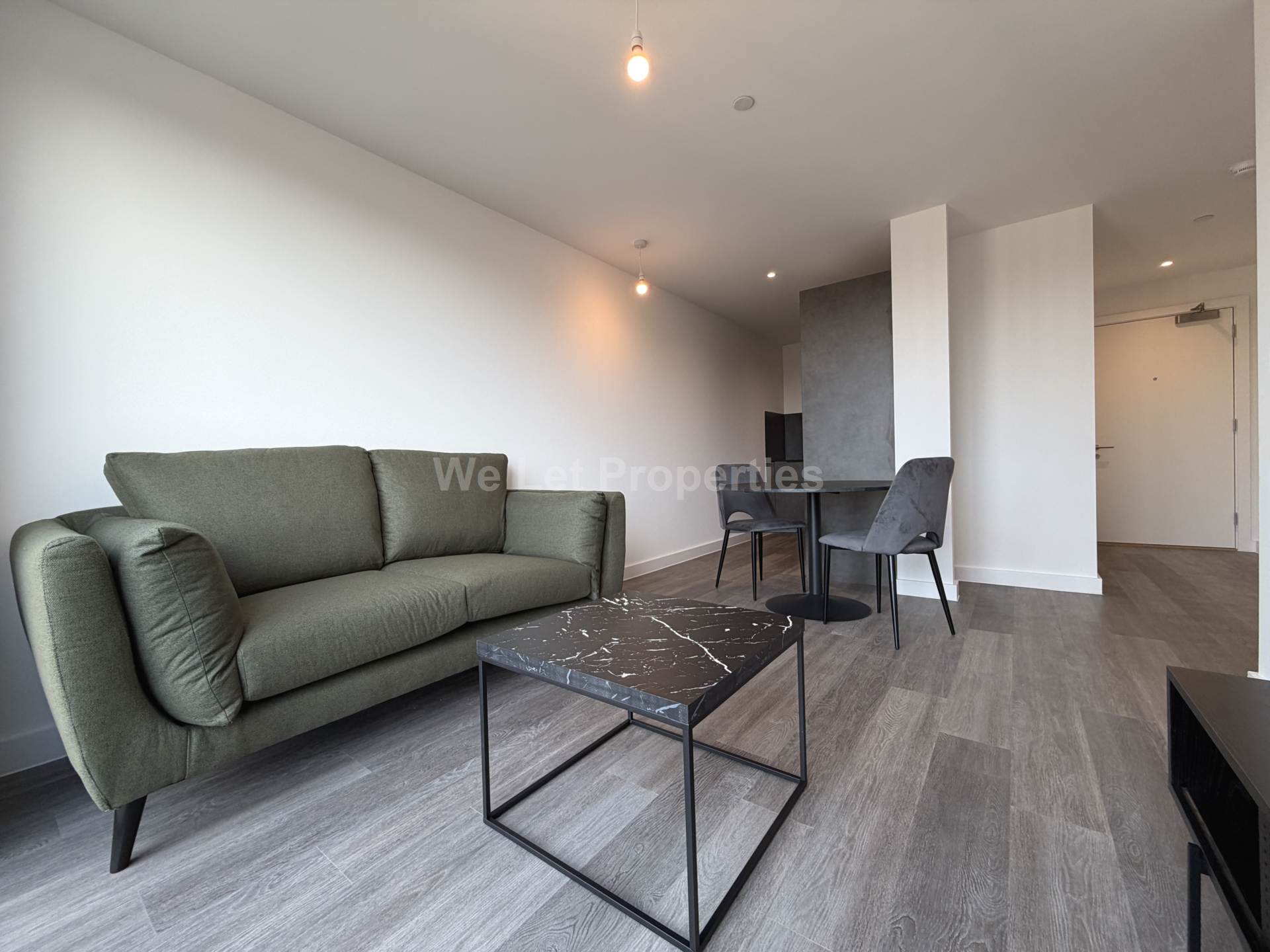 Berkeley Square, Ordsall Lane, Image 1