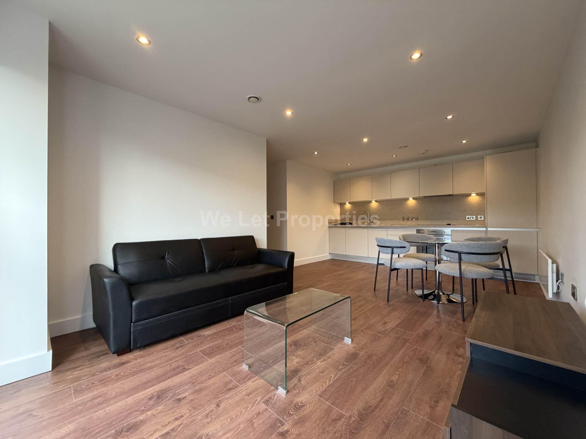 Wilburn Basin, Salford, Image 1