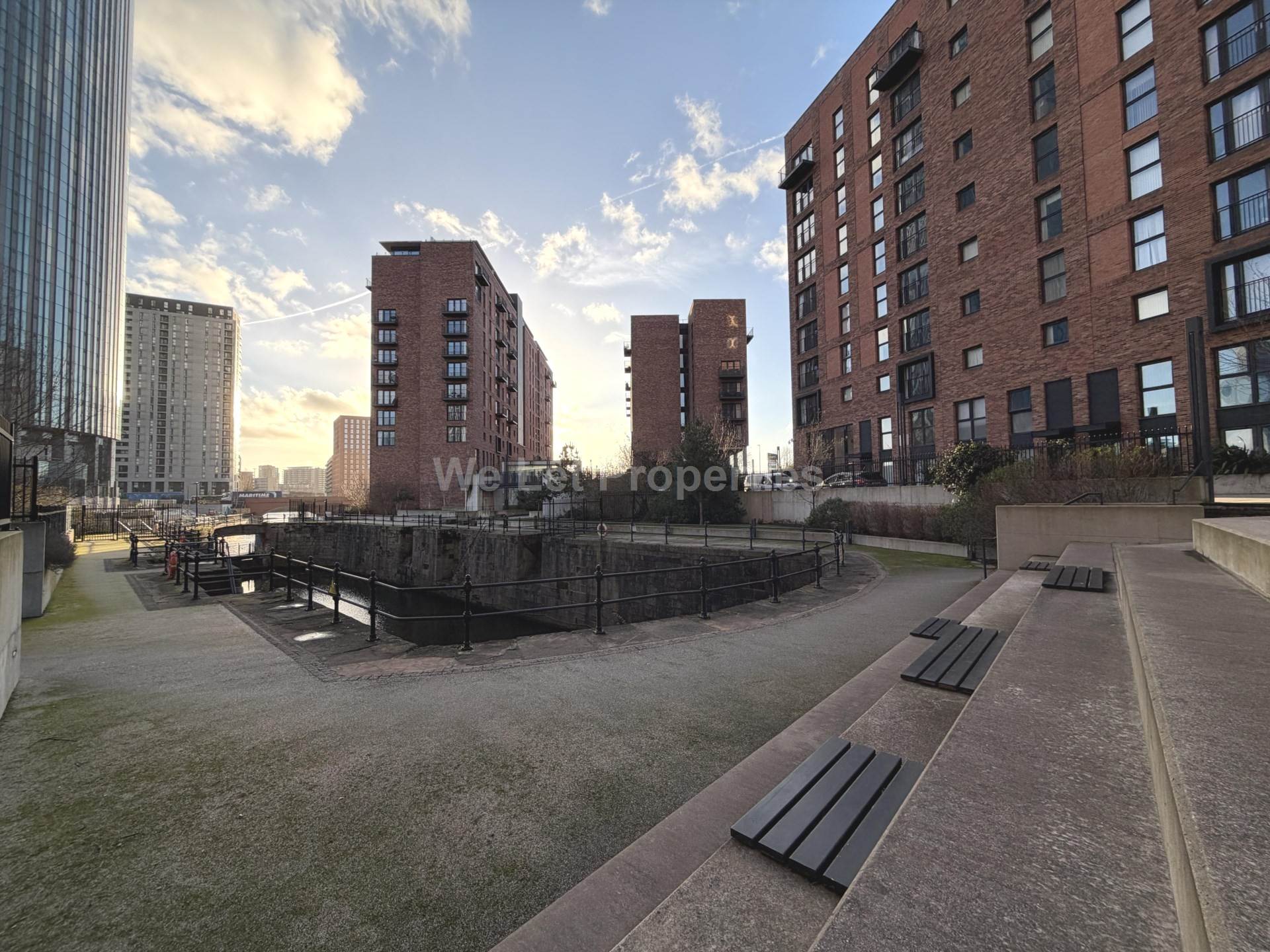 Wilburn Basin, Salford, Image 4