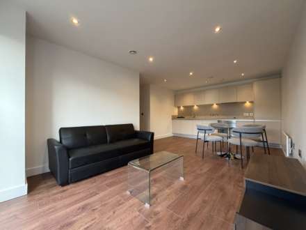 Wilburn Basin, Salford, Image 1