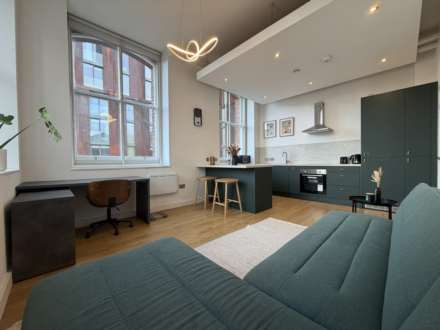 Property For Rent Newton Street, Manchester