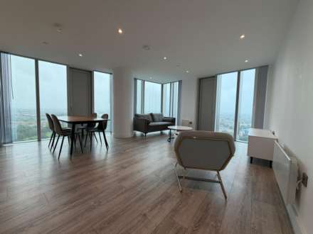 2 Bedroom Apartment, The Blade, Silvercroft Street