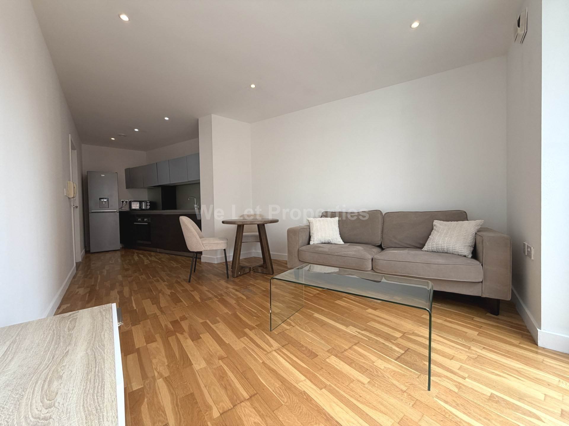 The Hub, Piccadilly Place, Image 1