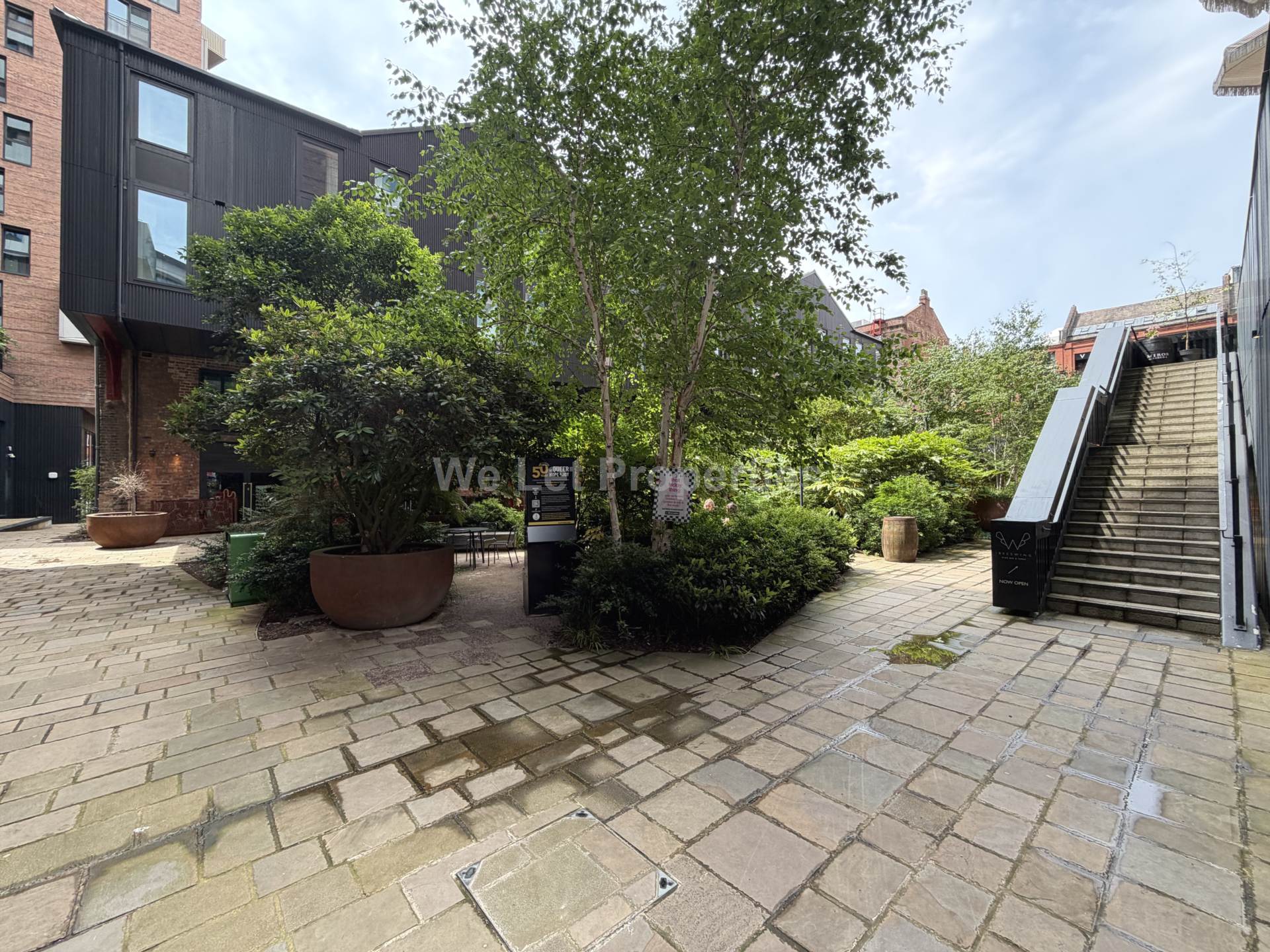 The Hub, Piccadilly Place, Image 16
