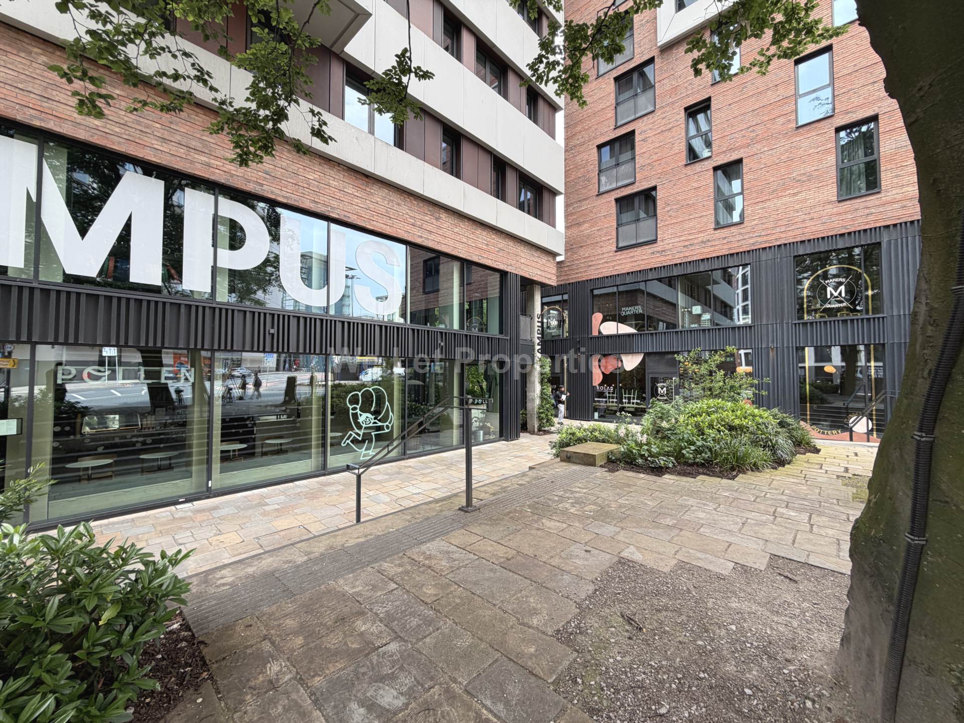 The Hub, Piccadilly Place, Image 18